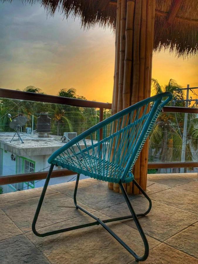 Suites Villas El Jardin Isla Holbox Exterior foto