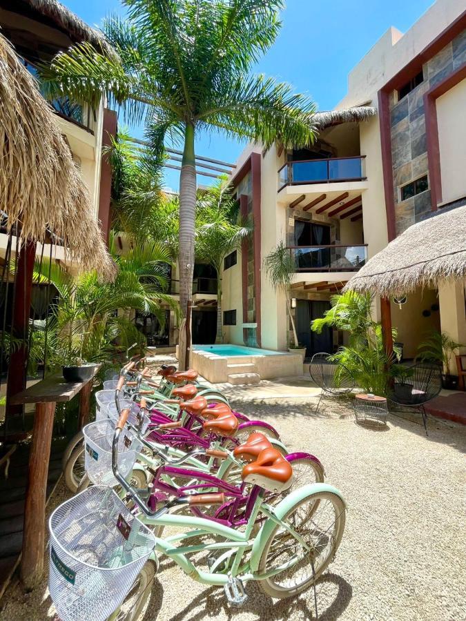 Suites Villas El Jardin Isla Holbox Exterior foto