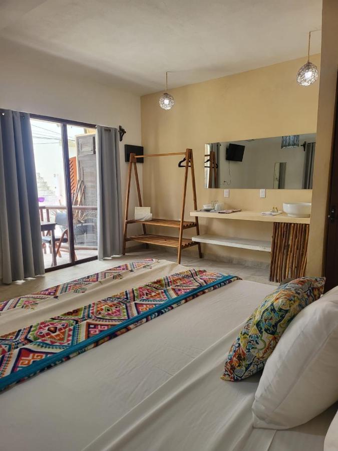 Suites Villas El Jardin Isla Holbox Exterior foto