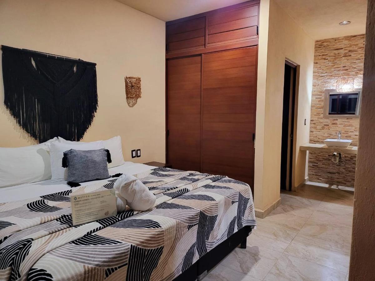 Suites Villas El Jardin Isla Holbox Exterior foto