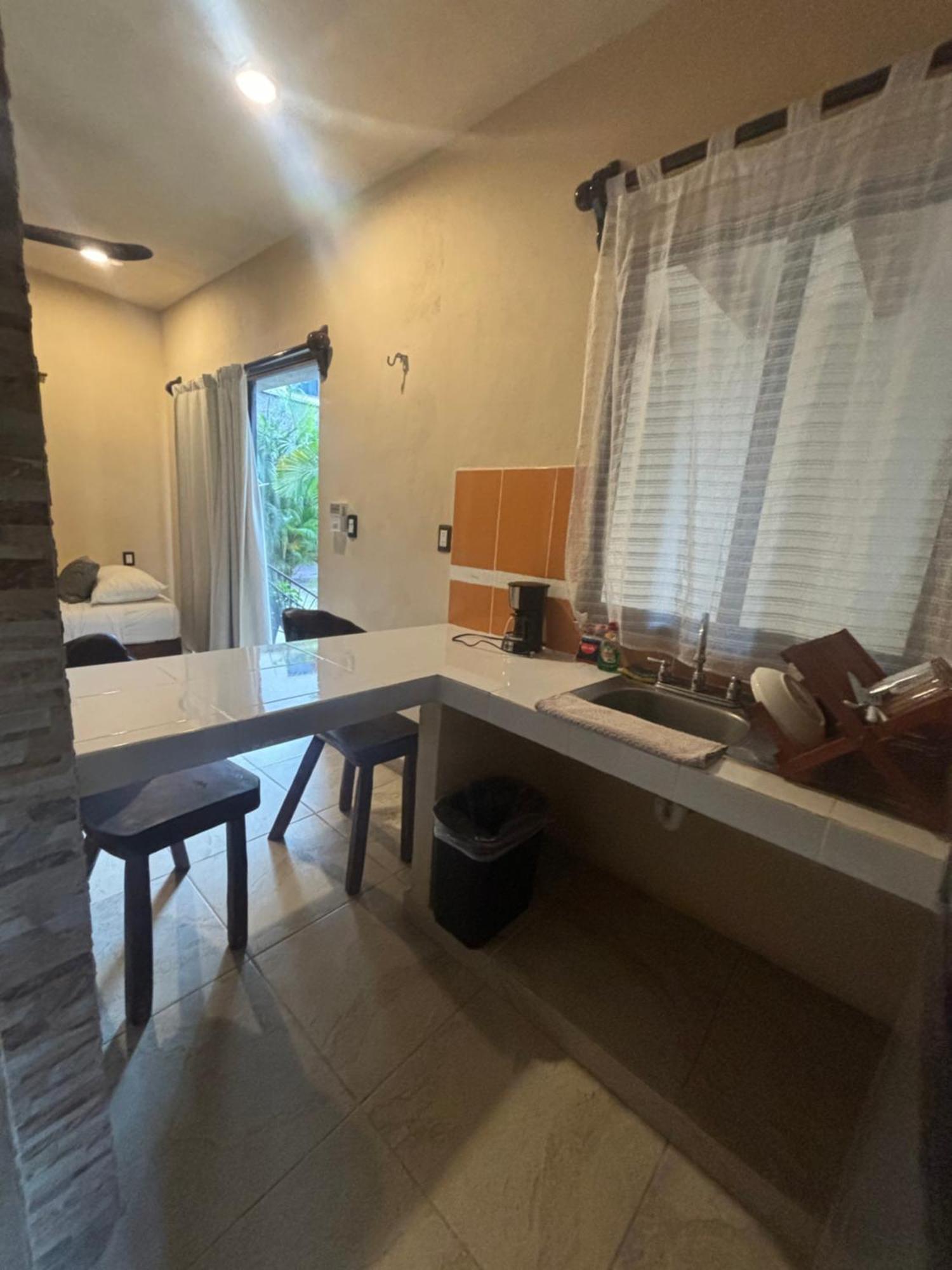 Suites Villas El Jardin Isla Holbox Exterior foto